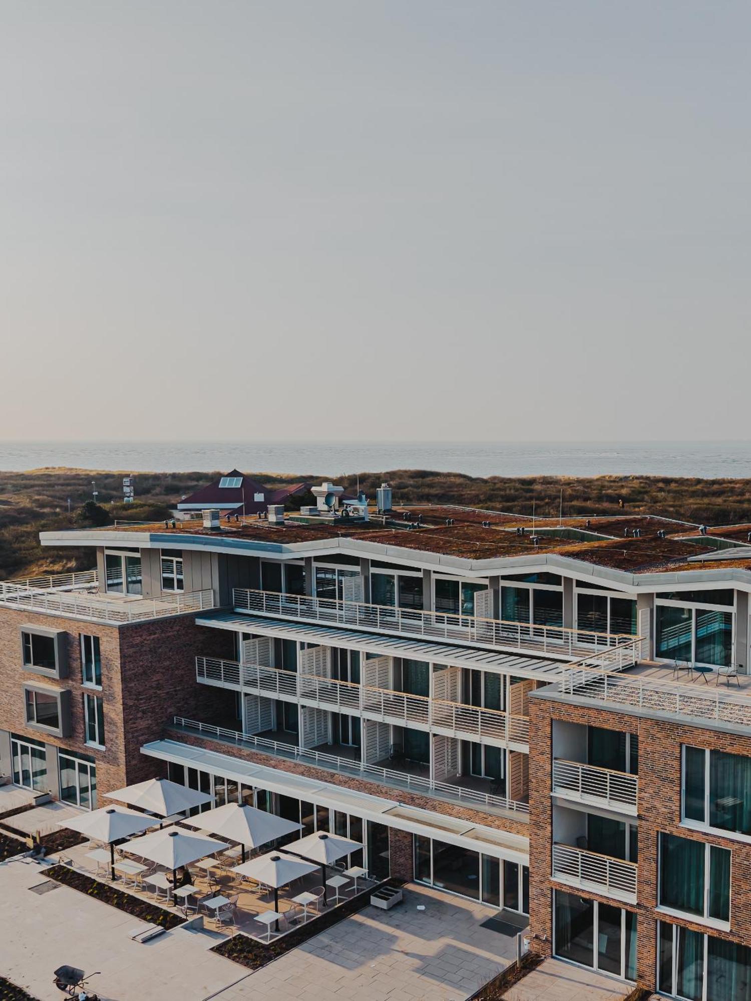 Silt & Sand Langeoog Esterno foto