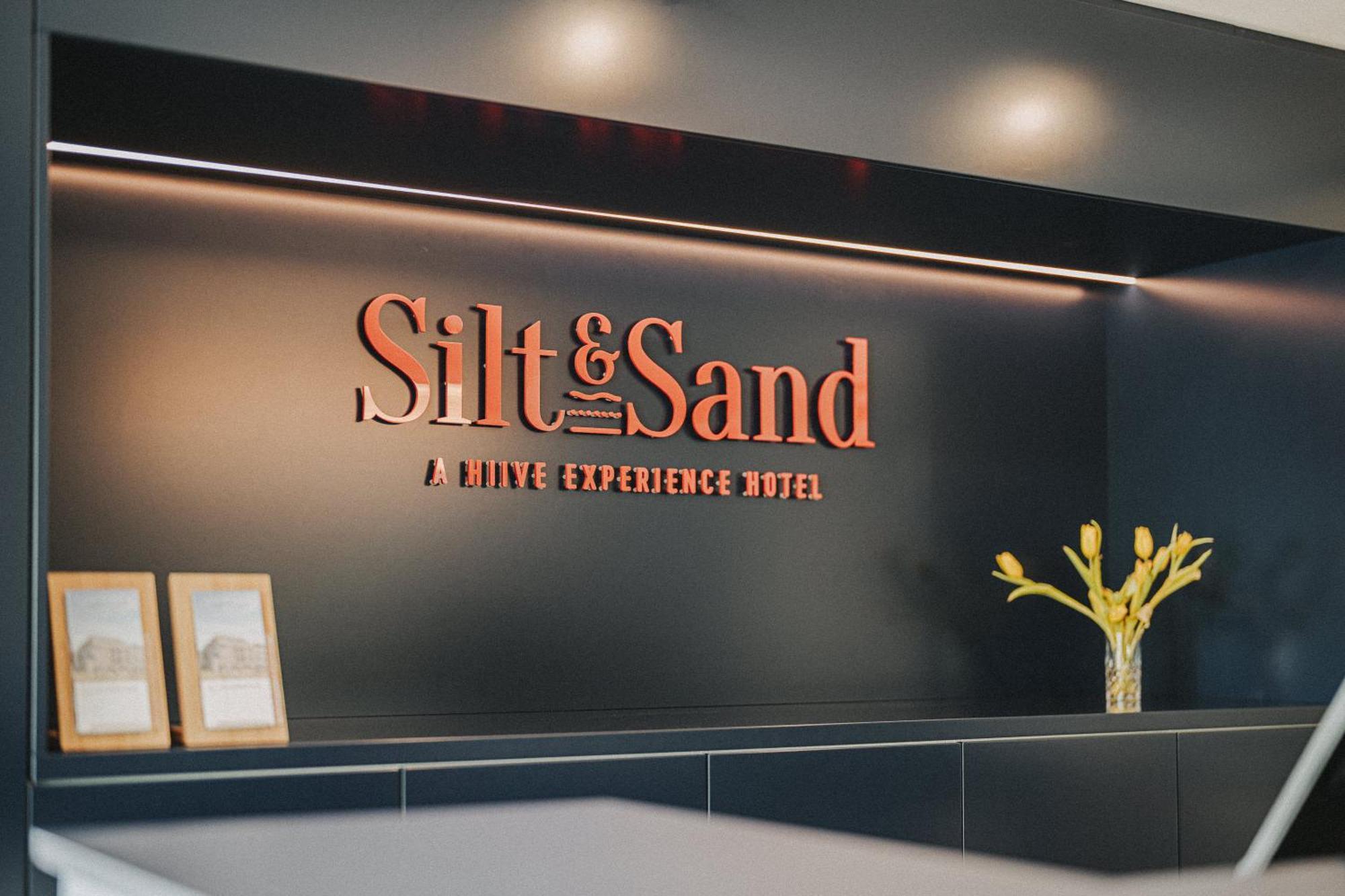 Silt & Sand Langeoog Esterno foto